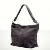 Bolso de piel Oracle – Gris