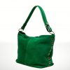 Bolso de piel Oracle – Verde