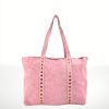 Bolso de piel Gamuza Celina – Rosa