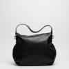 Bolso de piel Marisa – Negro