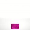 Monedero de piel Serraje Katia Plus – Fucsia