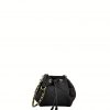 Bolso de piel Casia – Negro