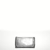 Bolso de piel Serraje Stella – Plata