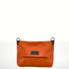 Bolso de piel vacuno Lucinia – Naranja