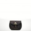 Bolso de piel vacuno Givin – Cafe