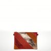 Bolso de piel Serraje Paola – MADE IN ITALY piel vacuno autentica (Serraje)