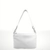 Bolso de piel vacuno Galicia – Blanco