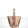 Bolso de piel vacuno Yakuta – Bronce