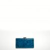 Clutch de Fiesta Acrilico Birky – Azul